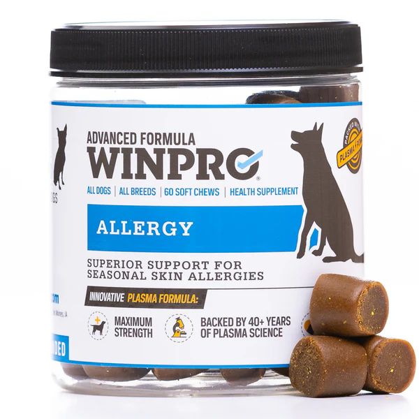 WINPRO Allergy Chews