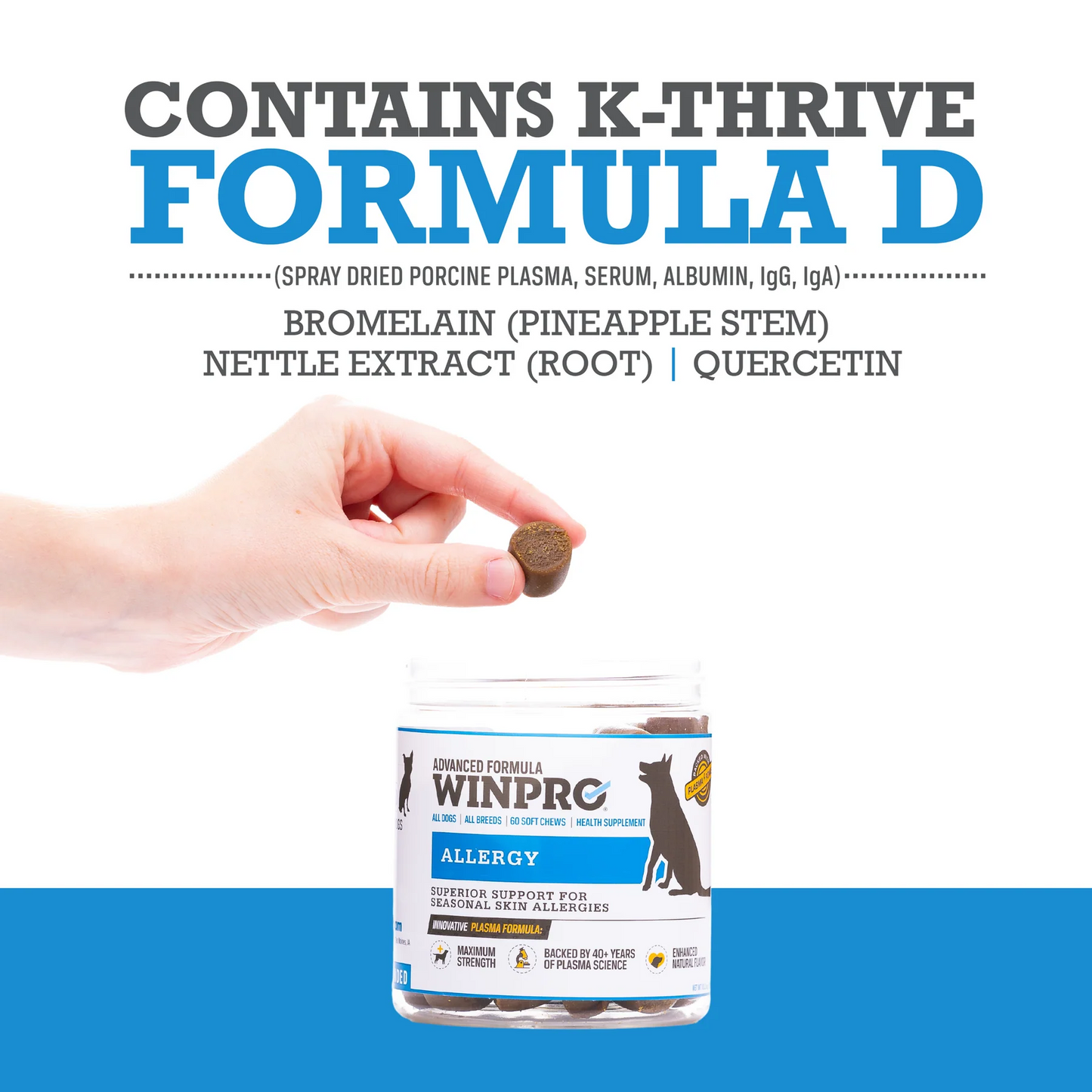 WINPRO Allergy Chews