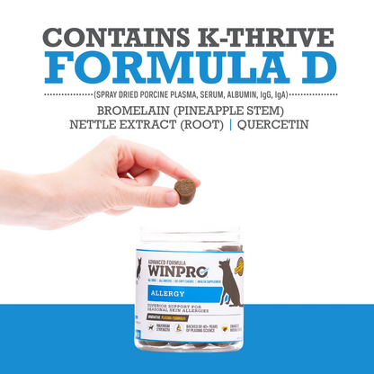 WINPRO Allergy Chews